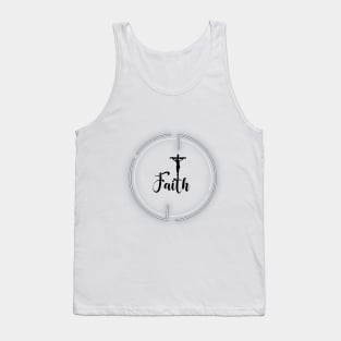 Modern Faith Tank Top